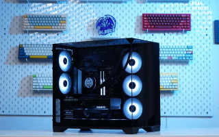 AM5 Black Edition 2025 — Gaming, Editing, Streaming Tanpa Hambatan